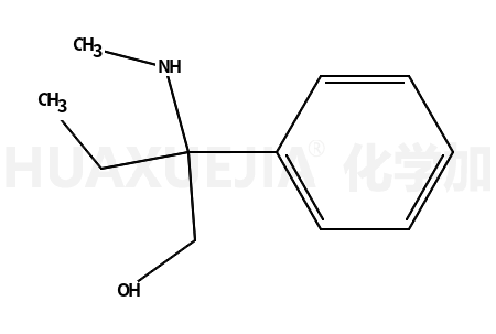2-(methylamino)-2-phenylbutan-1-ol