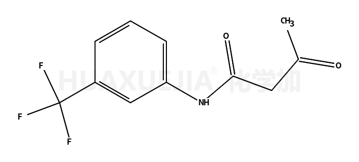3-氧代-N-(3-(三氟甲基)苯基)丁酰胺