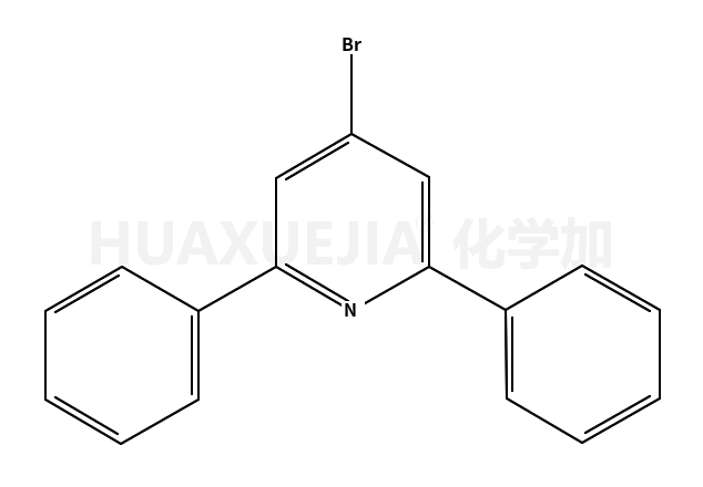 2,6-二苯基-4-溴-吡啶