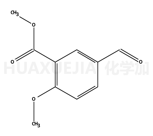 5-甲酰基-2-甲氧基苯甲酸甲酯