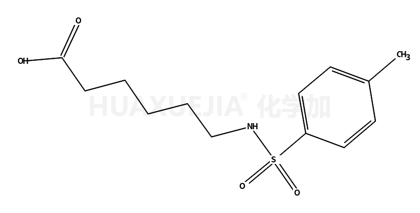 6-[[(4-甲苯基)磺基]氨基]己酸