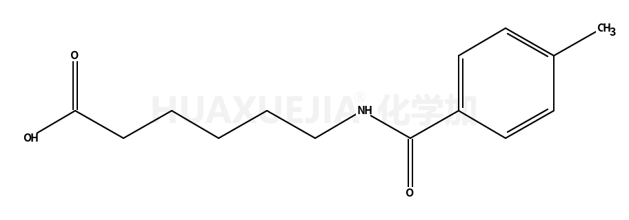 6-[(4-甲基苯甲酰基)氨基]-己酸