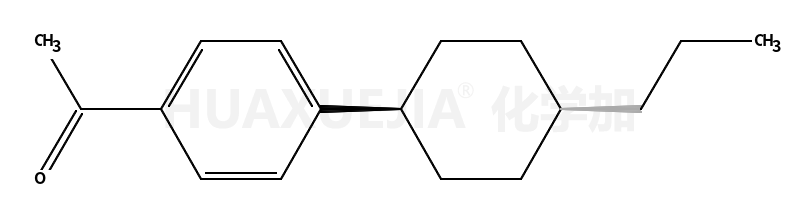 4-(反式-4-n-丙基环己基)苯乙酮