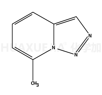 7-甲基[1,2,3]噻唑并[1,5-a]吡啶