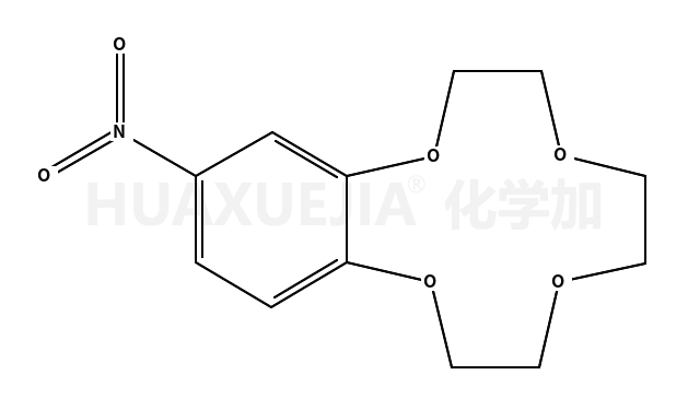 4'-Nitrobenzo-12-crown-4
