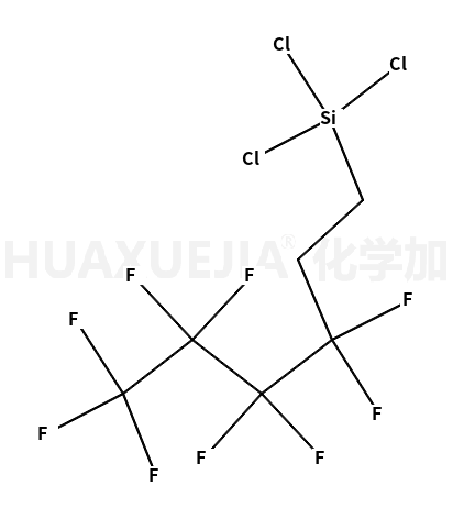 1H,1H,2H,2H-全氟己基三氯硅烷