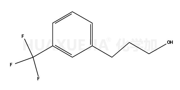 3-[3-(Trifluoromethyl)phenyl]-1-propanol