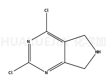 2,4-二氯-6,7-二氢-5H-吡咯并[3,4-d]嘧啶