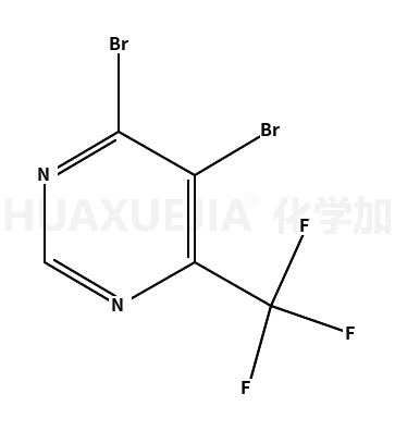 4,5-二溴-6-三氟甲基嘧啶