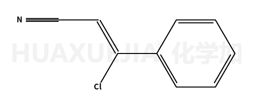 3-氯-3-苯基丙烯腈