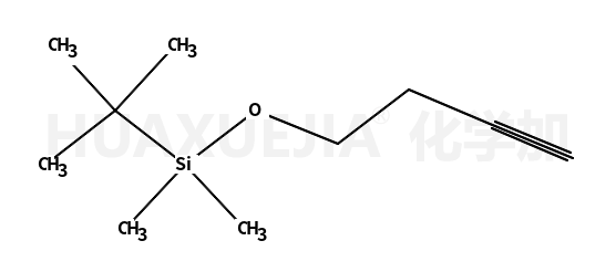 4-(叔丁基二甲硅氧基)-1-丁炔