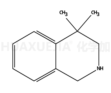 4,4-二甲基-1,2,3,4-四氢异喹啉
