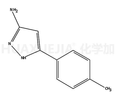 5-氨基-3-(4-甲基苯基)吡唑