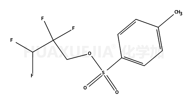 对甲苯磺酸四氟丙酯