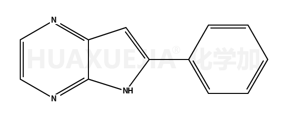 2-苯基-4,7-二氮杂吲哚