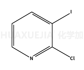 2-氯-3-碘吡啶