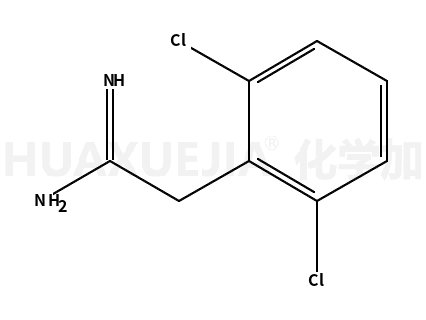 2-(2,6-二氯苯基)-乙脒