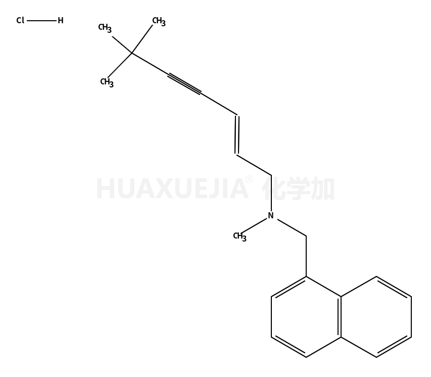 terbinafine hydrochloride