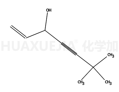 3-羟基-6,6-二甲基-1-庚烯-4-炔