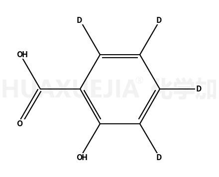 水杨酸-D4