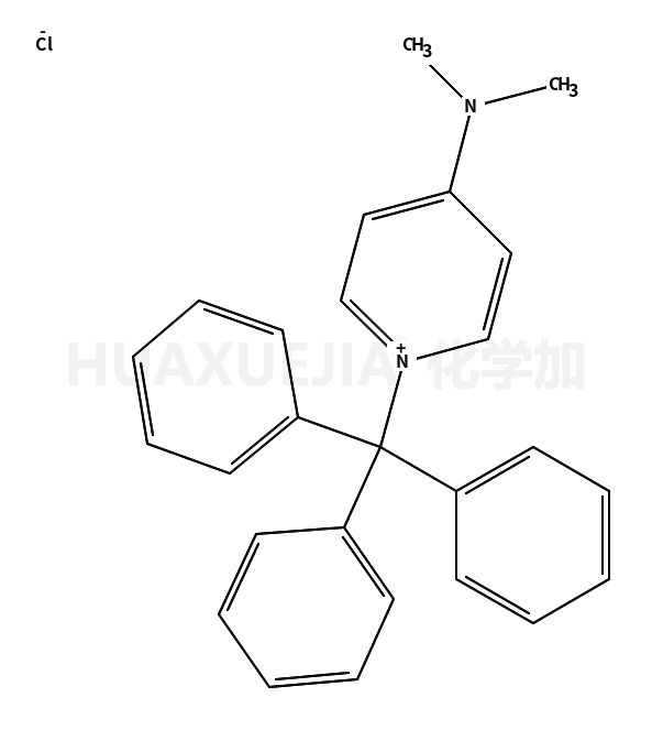 4-(二甲氨基)-1-(三苯甲基)氯化吡啶
