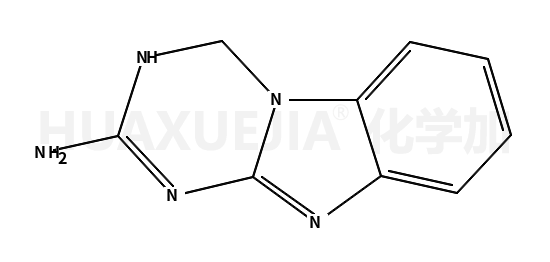 3,4-二氢-1,3,5-噻嗪并[1,2-a]苯并咪唑-2-胺