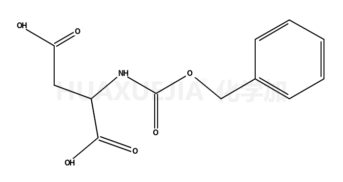 N-苄氧羰基-D-天冬氨酸