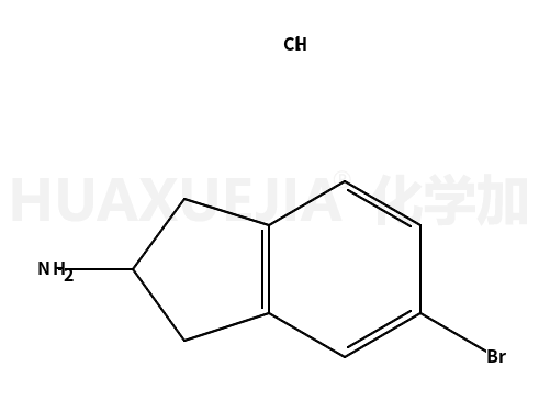 5-溴-2,3-二氢-1H-茚-2-胺盐酸盐