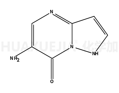 6-氨基吡唑并[1,5-A]嘧啶-7(1H)-酮