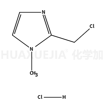 2-(氯甲基)-1-甲基-1H-咪唑盐酸盐