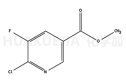 methyl 6-chloro-5-fluoropyridine-3-carboxylate