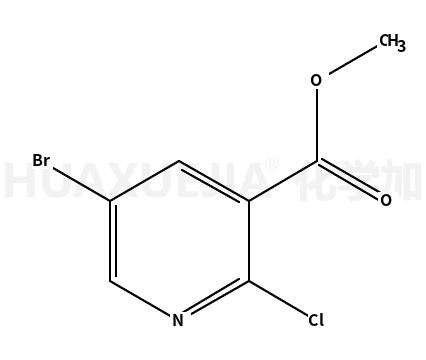 5-溴-2-氯烟酸甲酯