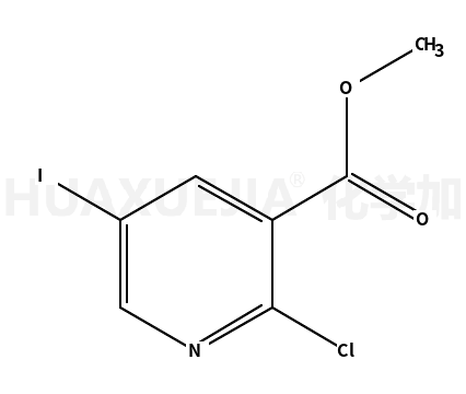 2-氯-5-碘烟酸