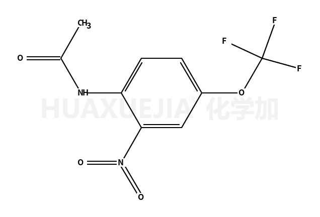 2-硝基-4-(三氟甲氧基)乙酰苯胺