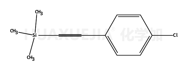 (4-氯苯乙炔基)三甲基硅烷