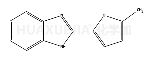 (9ci)-2-(5-甲基-2-呋喃)-1H-苯并咪唑
