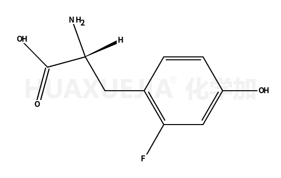 2-氟-L-酪氨酸