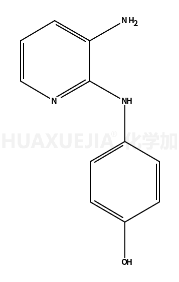 4-[(3-氨基-2-吡啶基)氨基]苯酚