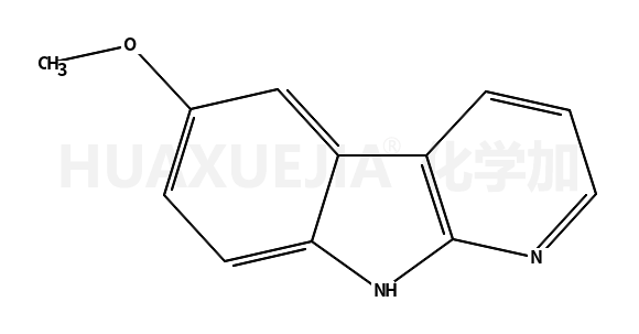 6-methoxy-9H-pyrido[2,3-b]indole