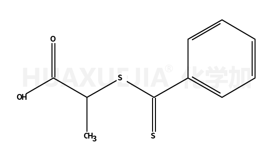 2-(Thiobenzoylthio)propionic acid