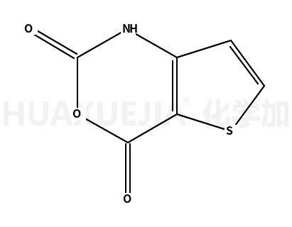 1,4-二氢-2H-噻吩并[3,2-d][1,3]噁嗪-2,4-二酮