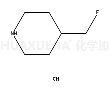 4-氟甲基哌啶盐酸盐
