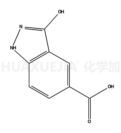 3-羟基-5-(1h)吲唑羧酸