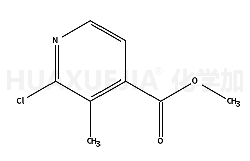 2-氯-3-甲基异烟酸甲酯