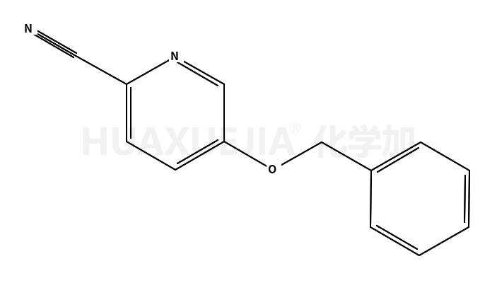 5-苯基甲氧基-2-吡啶甲腈