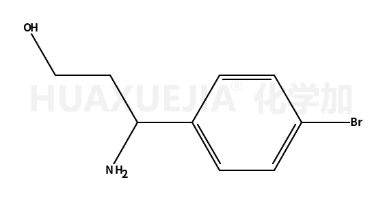 3-(4-溴苯基)-dl-beta-丙氨醇