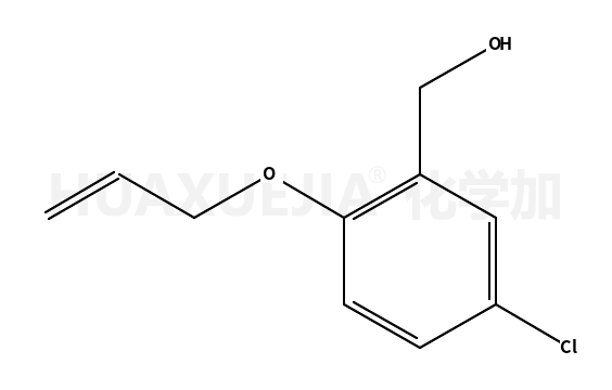 [2-(Allyloxy)-5-chlorophenyl]methanol