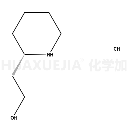 (R)-2-哌啶乙醇 盐酸盐