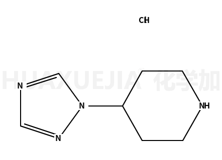 4-(1H-1,2,4-噻唑-1-基)哌啶盐酸盐