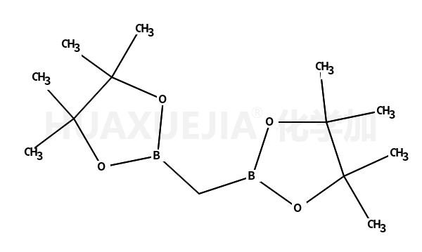 2,2'-亚甲基双(4,4,5,5-四甲基-1,3,2-二氧杂戊硼烷)